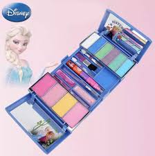 elsa en anna frozen kinder makeup