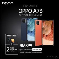 Taking a look at a few of the models that are available and how their features work can help. The Oppo A73 Oppo Malaysia