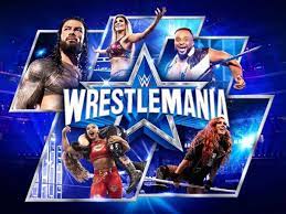 WWE WrestleMania 38 Night 2 Betting Odds