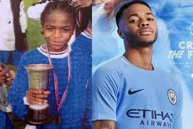 Raheem sterling, 24, was crowned pfa young player of the year this season and has gone from strength to strength under the tutelage of pep sterling has a daughter, melody rose, from a previous relationship. Raheem Sterling Childhood Story Plus Untold Biography Facts