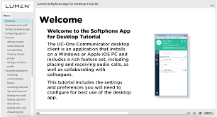 Sync your open tabs, bookmarks, and so on. Softphone App For Desktop Pc Uc One Lumen