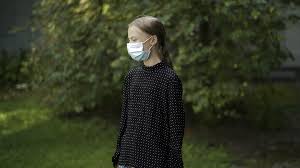 Greta tintin eleonora ernman thunberg ˈɡrêːta ˈtʉ̂ːnbærj слушать; Greta Thunberg Critica Politica De Biden Sobre El Clima
