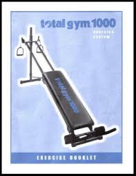 Total Gym 1000 Workout Manual Pdf Homegymunder1000