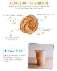 5 pb health nut nekter juice bar