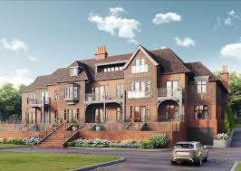 New Homes For In The Uk Knight