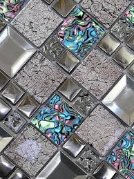 Mosaic Backsplash Tile Backsplash