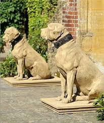 Dog Sculpture Dog Statue