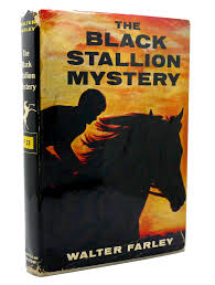 0375855823 isbn the sole survivors of a devastating shipwreck, alec ramsay and the black stallion must learn to rely on each other to survive. The Black Stallion Mystery Walter Farley First Edition Third Printing
