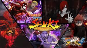 Naruto Senki MOD APK 1.22 (Unlock all Character) Download for Android