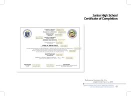 It is required for health and safety program established for. 2020 Deped Standard Format And Templates For Certificates Of Completion And Senior High School Diploma Teacherph