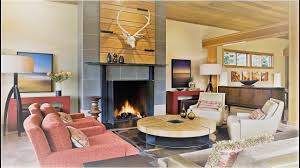 living rooms with fireplace design