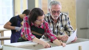 cabinetmaker careers in construction