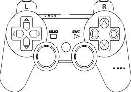 Dont panic , printable and downloadable free new xbox coloring sheet creditoparataxi com throughout 360 we have. Xbox One Controller Background Clipart White Text Font Transparent Clip Art