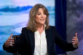 Marianne Williamson drops out of 2020 presidential race