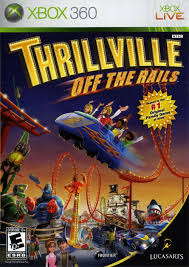 xbox 360 thrillville off the rails