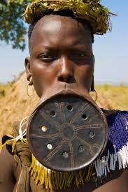 mursi people yamral africa