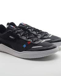 black cal shoes for men by puma