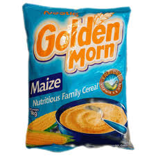 Blend all ingredients in a high speed blender until smooth. Nestle Golden Morn 1kg Pack Of 3 Konga Online Shopping