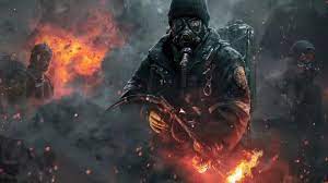 tom clancy s the division flamethrower
