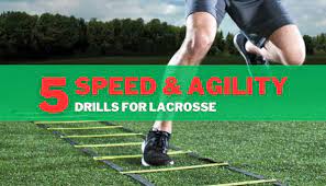 agility drills for lacrosse