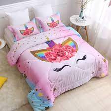 Queen Size Bed Sheets For Girls