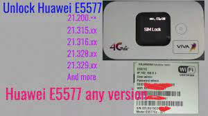 How to unlock huawei e5577 wifi router? Unlock Any Router New Video Released One Click Only Https Youtu Be 5tdcuuovdvq Youtube
