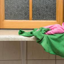 Or, clean windows with vinegar. 2 Methods For Cleaning Window Tracks Merry Maids