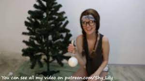 Shy lily patreon