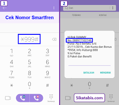 Cek kuota smartfren via sms. Cara Cek Nomor Smartfren 2019 Tercepat Gratis Sikatabis Com