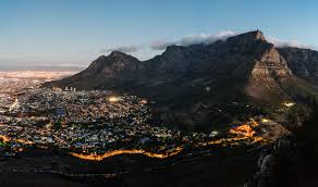 capetown s iconic table mountain jens