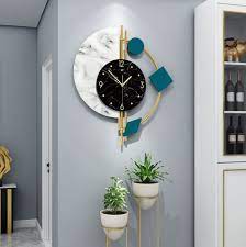 Nordic Modern Wall Clock Lazada Ph