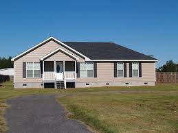 refinance manufactured mobile homes