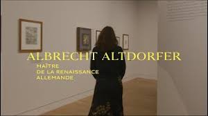 Visite de l'exposition Albrecht Altdorfer. Maître de la Renaissance  allemande [EN/ES subtitles] - YouTube