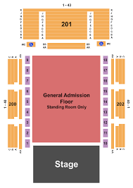 Coca Cola Roxy Seating Chart Atlanta