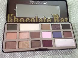 too faced chocolate bar palette dupe