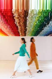 the color factory brings spectrum of