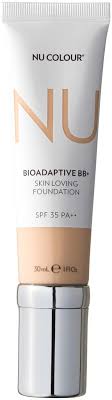 nu skin nu colour bioadaptive bb skin