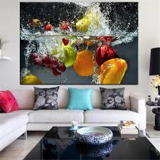 Hd Canvas Paintings Posters Lazada