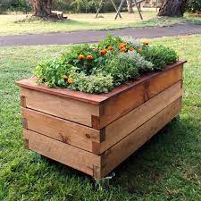 Raised Garden Beds Modbox