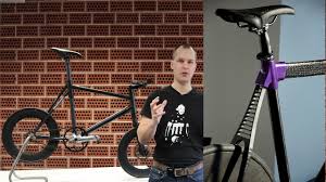 carbon fiber bicycle frames