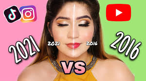 makeup trends 2021