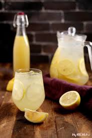 fresh squeezed keto sugar free lemonade