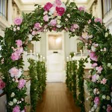 Our flower archway rentals are a lovely addition to a. Flower Arch Hire Ireland Floral Arch Rental Polka Dot Events