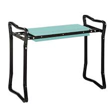 Outsunny Padded Garden Kneeler And Seat