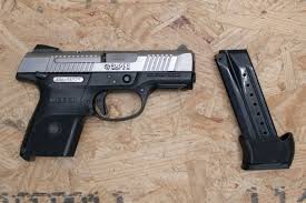 ruger sr9c 9mm police trade in pistol