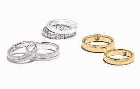 enement rings wedding jewellery