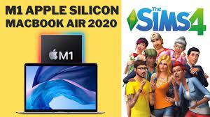 the sims 4 m1 apple silicon macbook