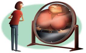 phantom fat can linger after weight loss