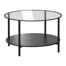 Ikea Vittsjo Coffee Table Display