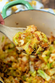best southern fried cabbage recipe